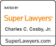 Rated By Super Lawyers | Charles C. Cosby, Jr. | SuperLawyers.com