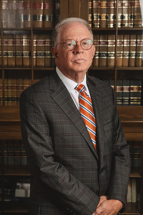 Photo of Charles C. Cosby Jr.